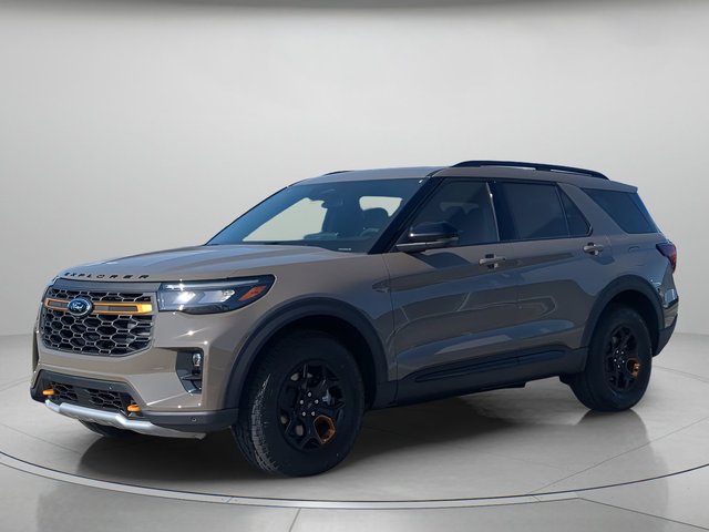 2026 Ford Explorer Tremor®