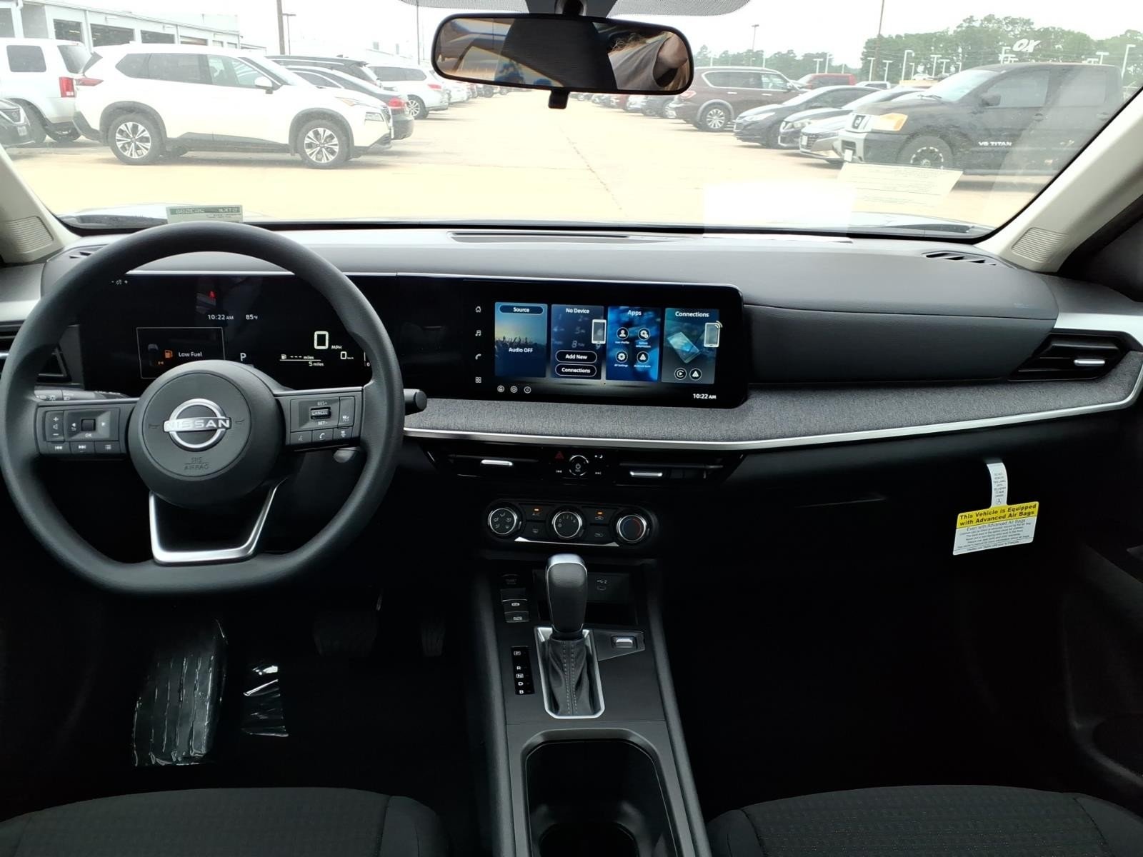2026 Nissan Kicks S Gray at Robbins Nissan