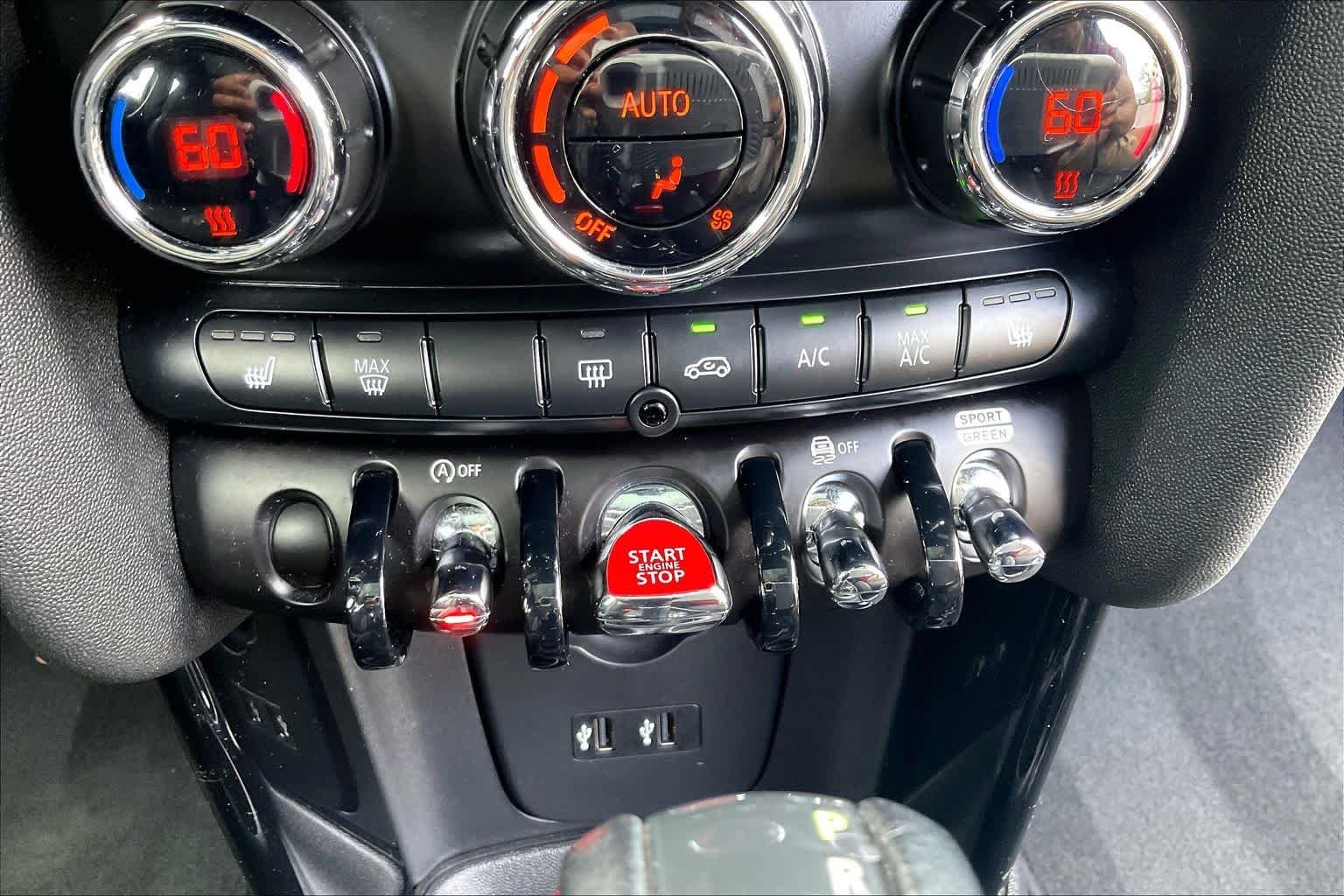 Used 2019 Thunder Grey Metallic MINI John Cooper Works image 34
