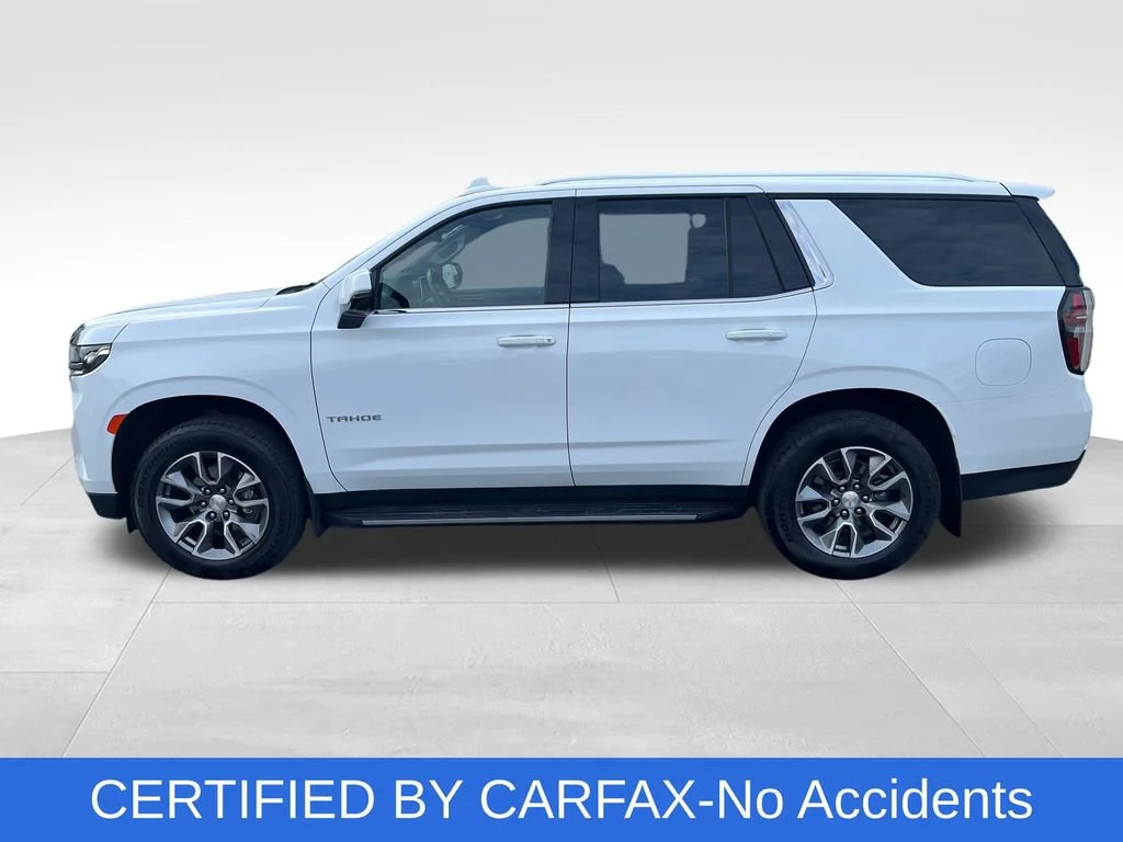 Used 2024 Chevrolet Tahoe LT with VIN 1GNSKNKD1RR184476 for sale in Northfield, Minnesota