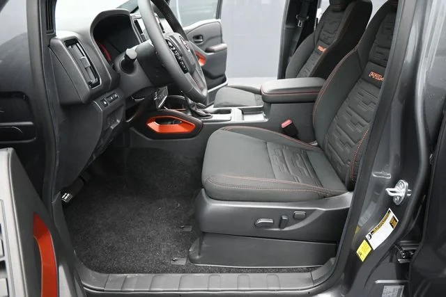 New 2026 Gray Nissan PRO-4X image 26