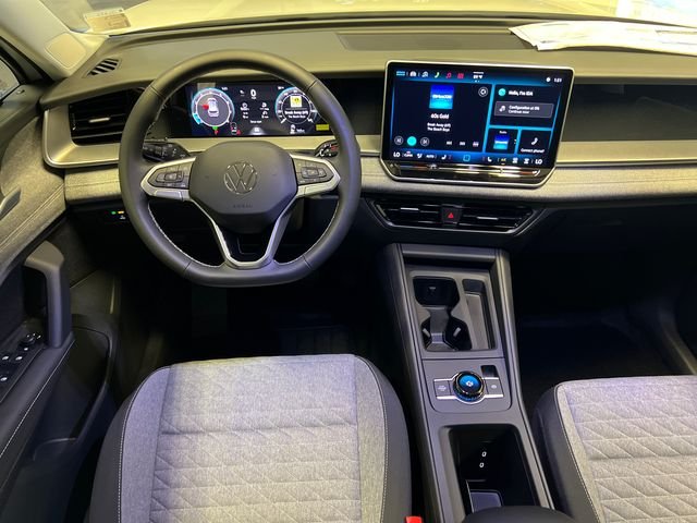 New 2026 White Volkswagen 2.0T S image 11