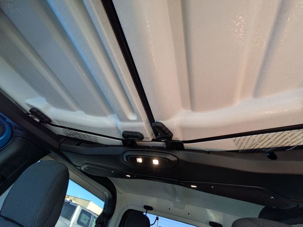 New 2026 Hydro Blue Pearl-Coat Exterior Paint Jeep Sport image 16