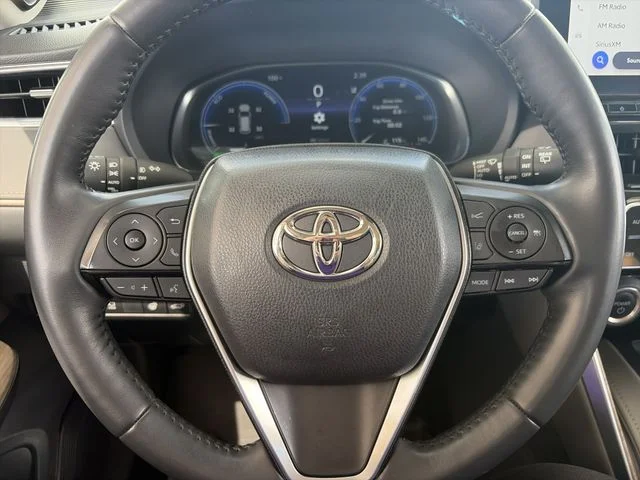 Used 2023 Red Toyota Limited image 7