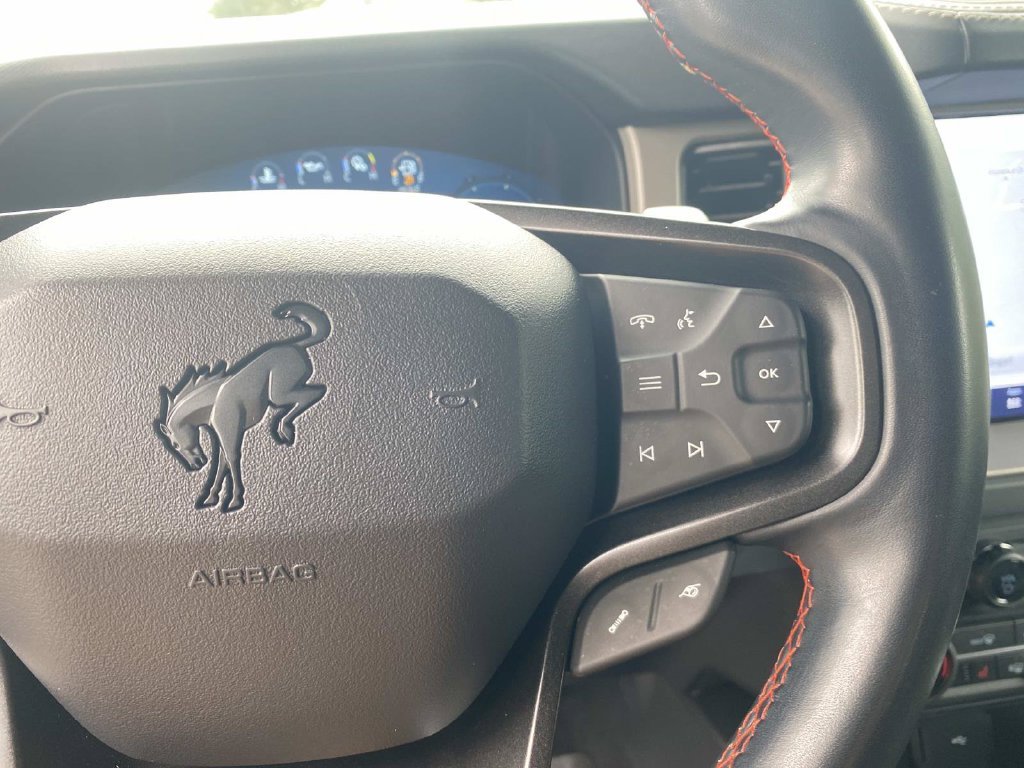 Certified Used 2023 Orange Ford Raptor image 33