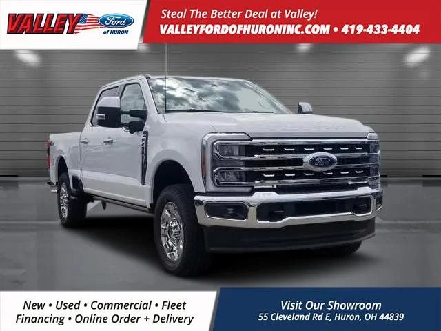 2026 Ford F-250 Lariat 4x4 Crew Cab 6-3/4' Box's photo