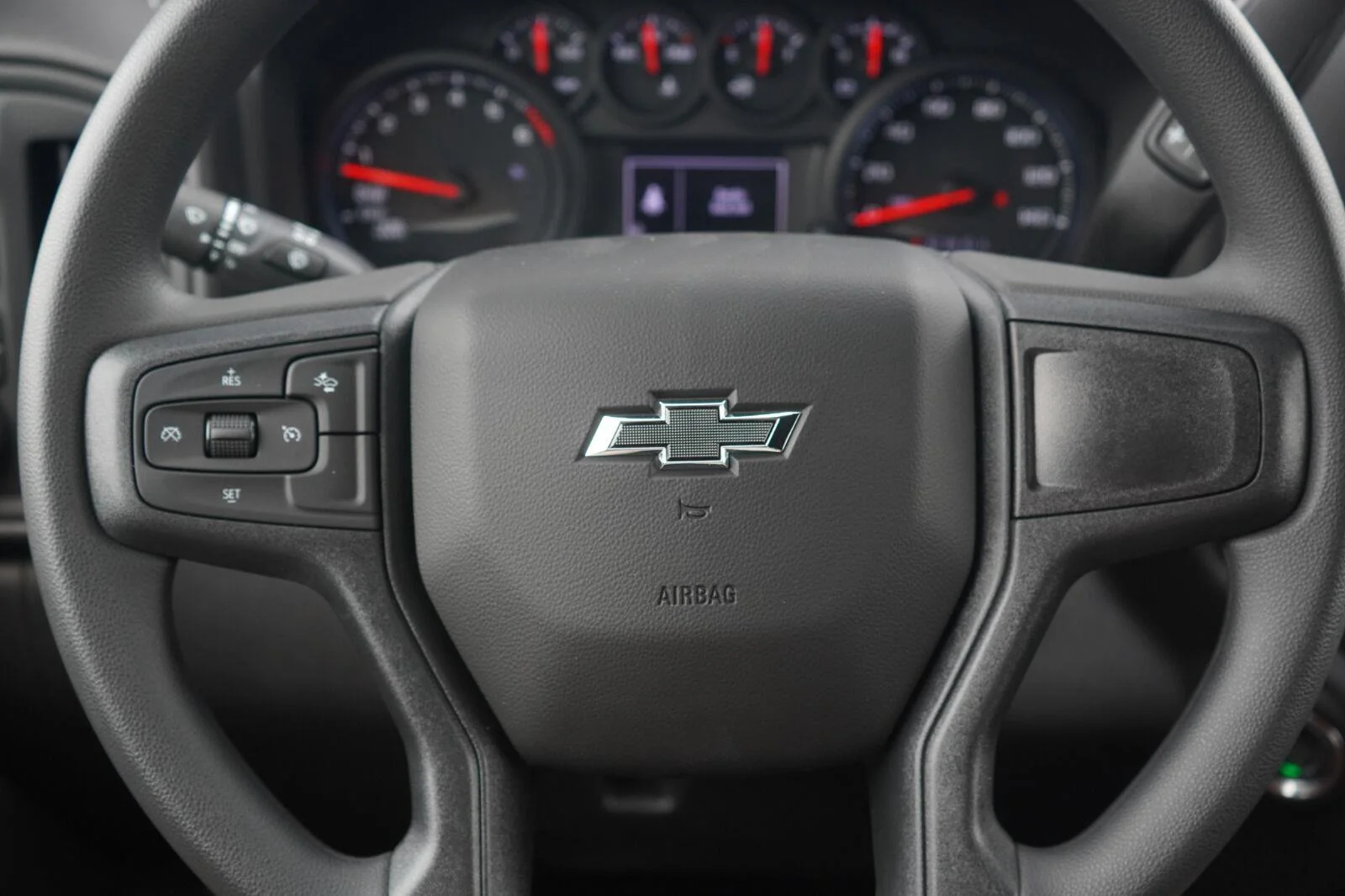 2026 Chevrolet Silverado 1500 Custom Trail Boss - Photo 14