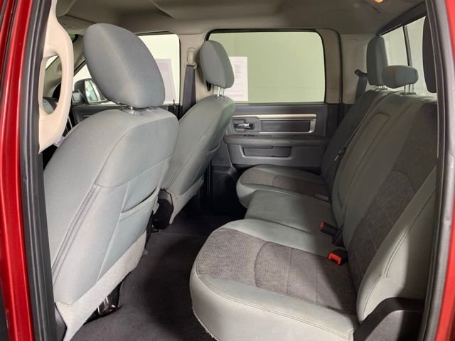 Used 2015 Red Ram Big Horn image 6