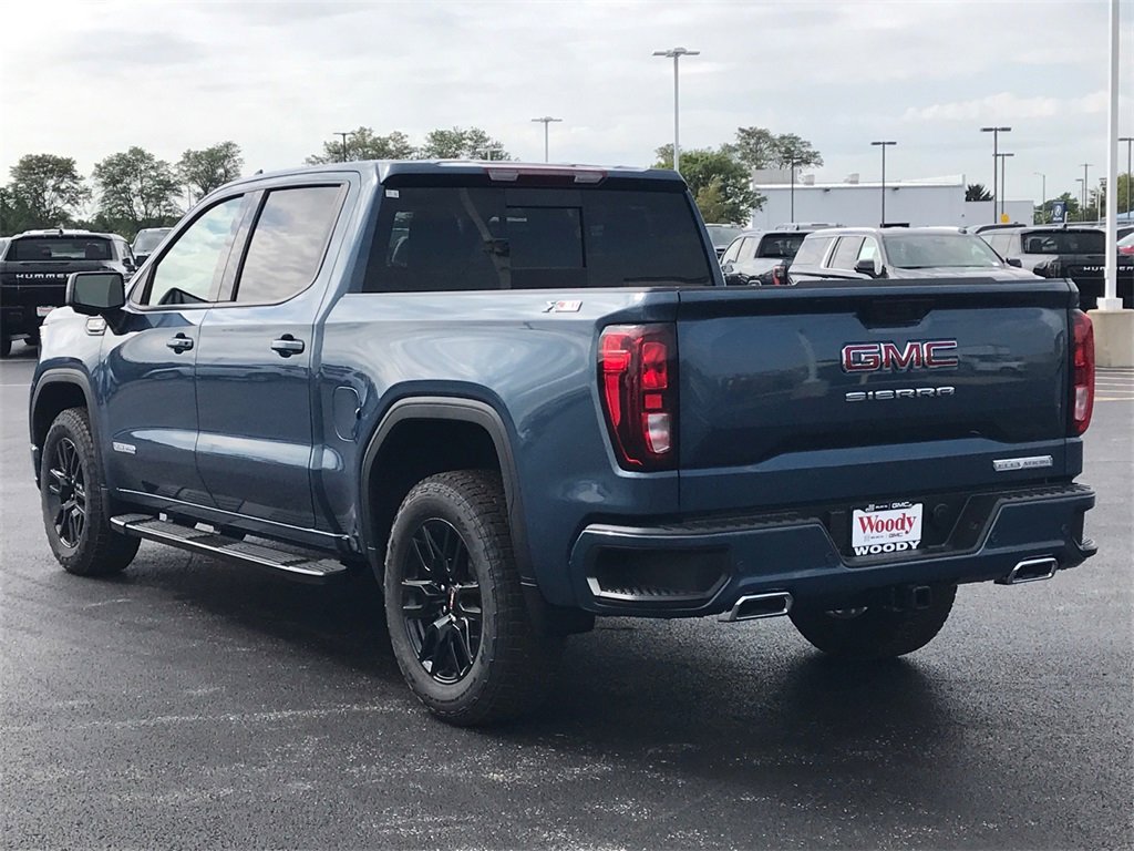 2026 GMC SIERRA - Image 5