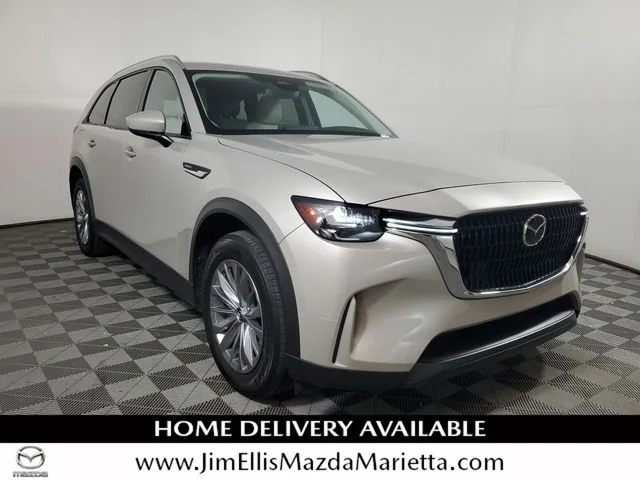 2024 Mazda CX-90 PHEV Preferred Package's photo