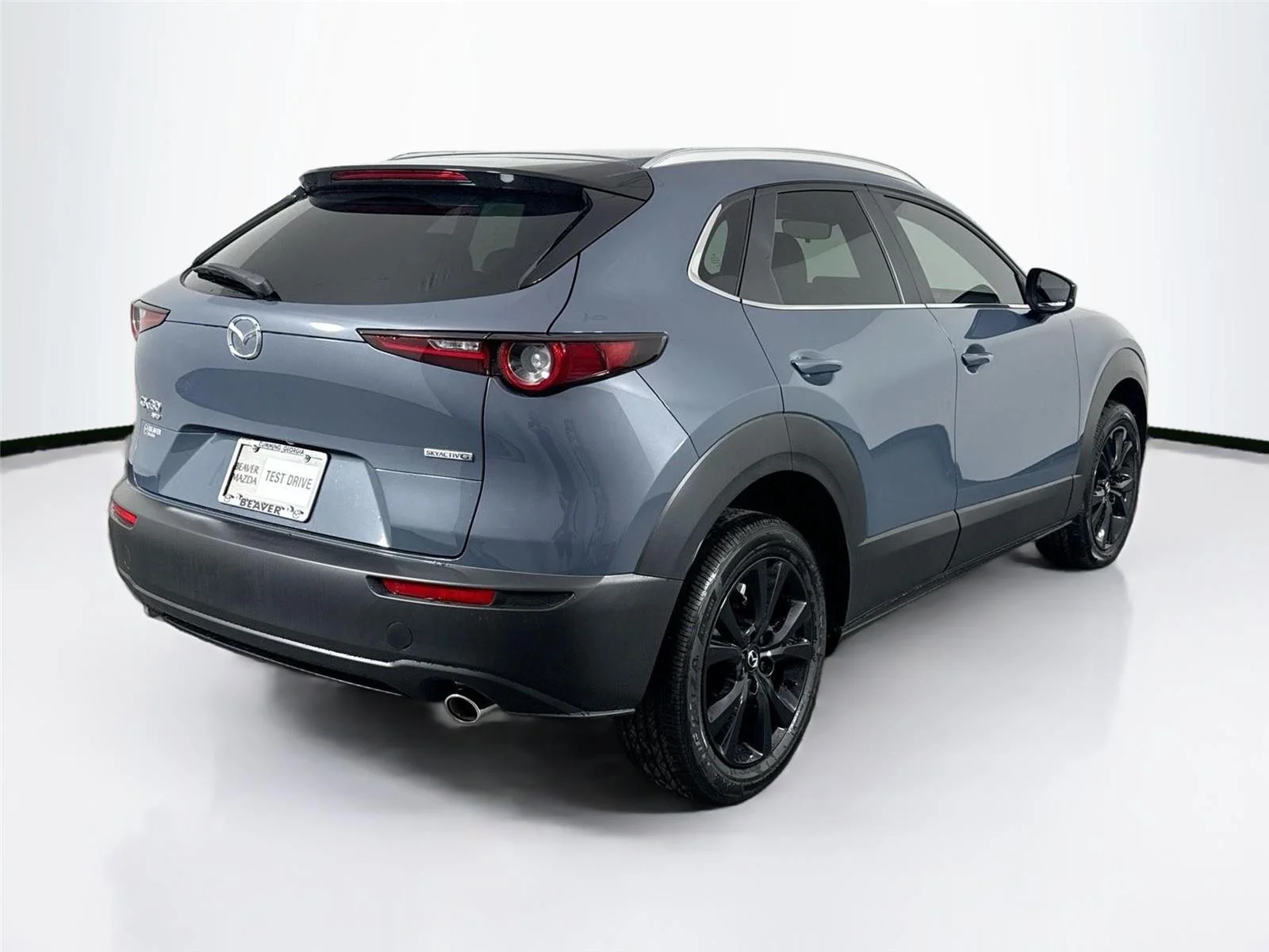 2025 Mazda CX-30 Carbon Edition - Photo 6