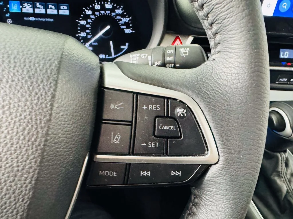 Used 2025 Beige Toyota XLE image 12