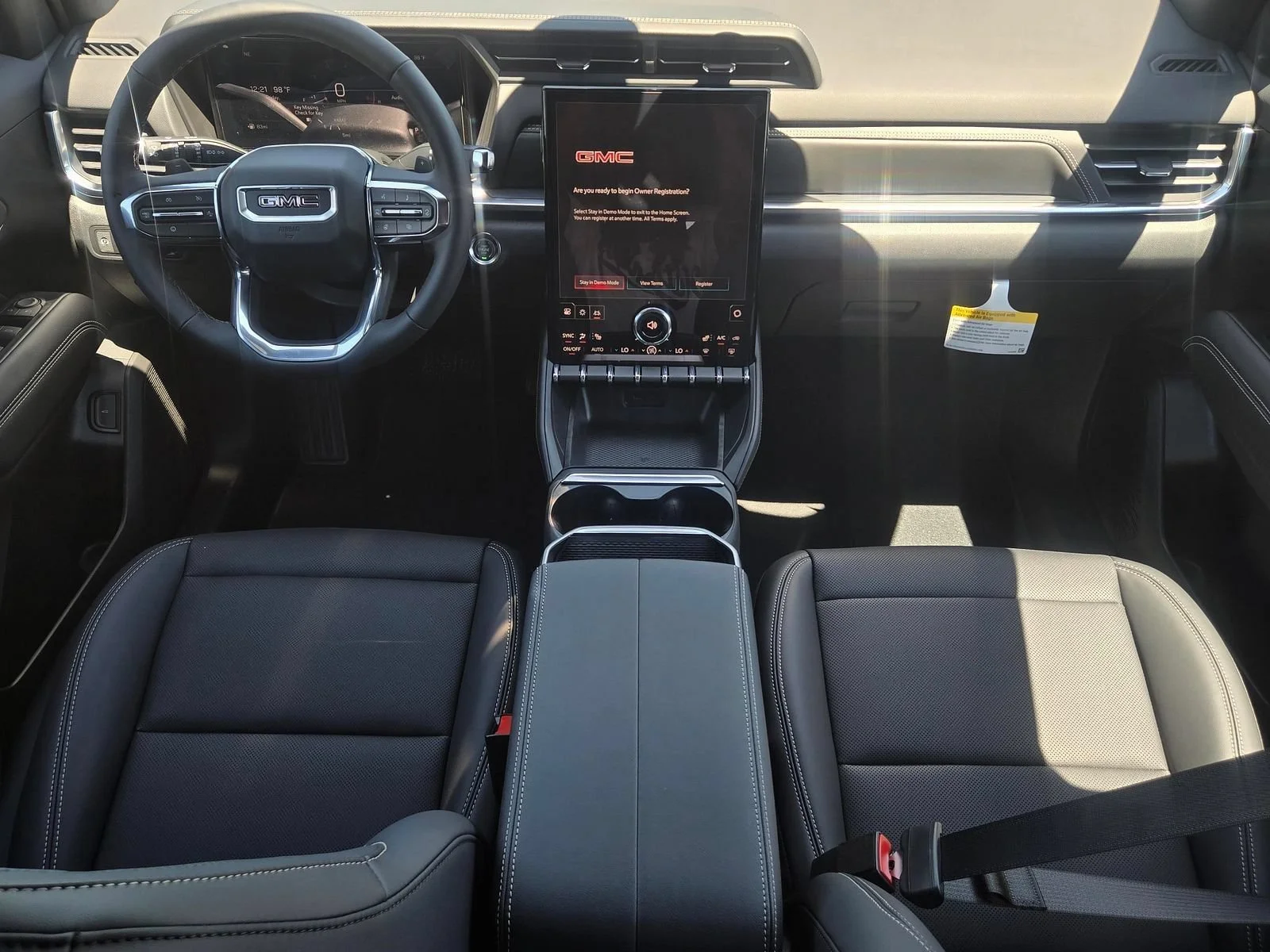 2027 GMC Terrain Elevation - Photo 22