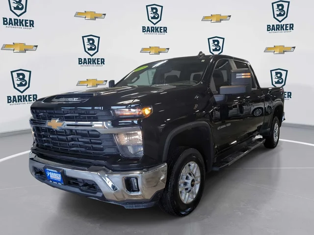 2025 Chevrolet Silverado 2500 HD LT