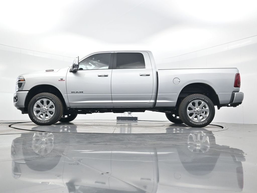 New 2026 Silver-Zynith Exterior Paint RAM Laramie image 41