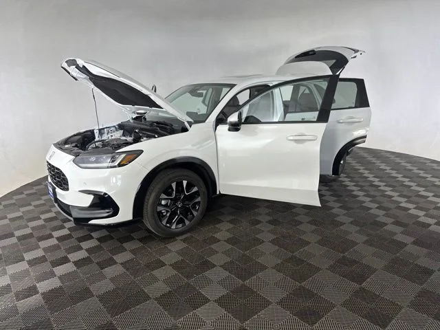 Certified Used 2026 White Honda EX-L image 12