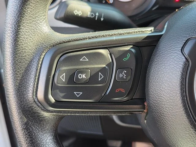 Used 2025 White Jeep Sport image 24