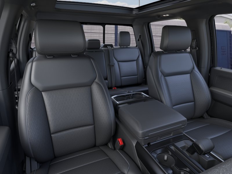 New 2026 Agate Black Metallic Ford Lariat® image 10