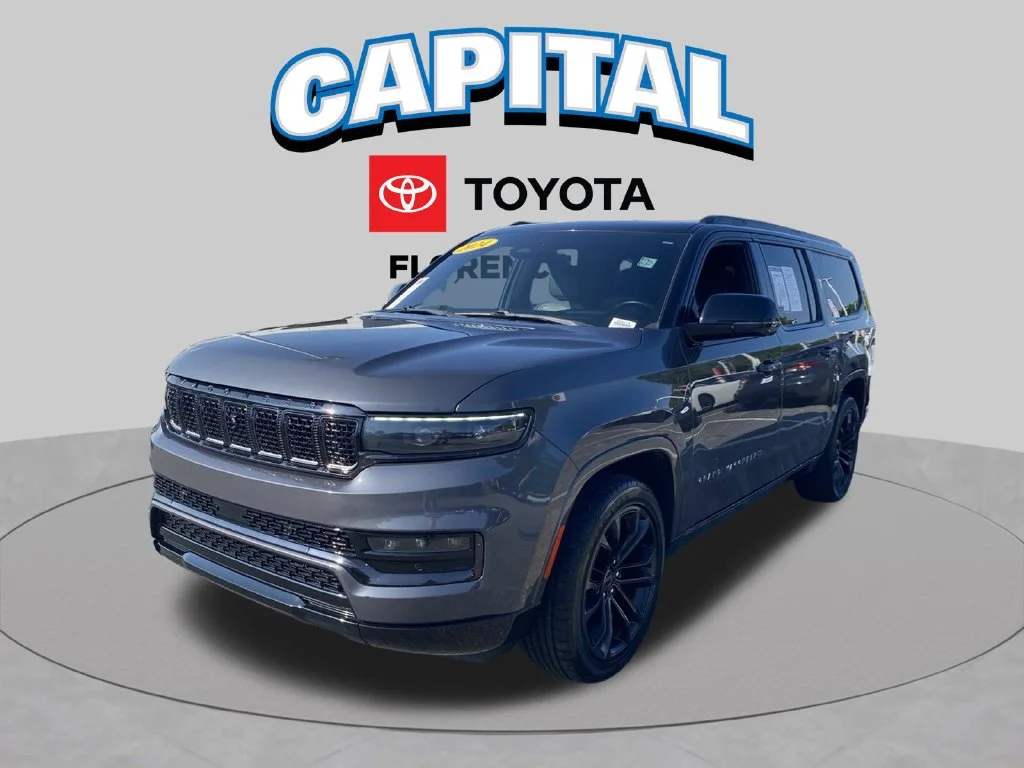 Used 2024 Gray Jeep Series II image 2