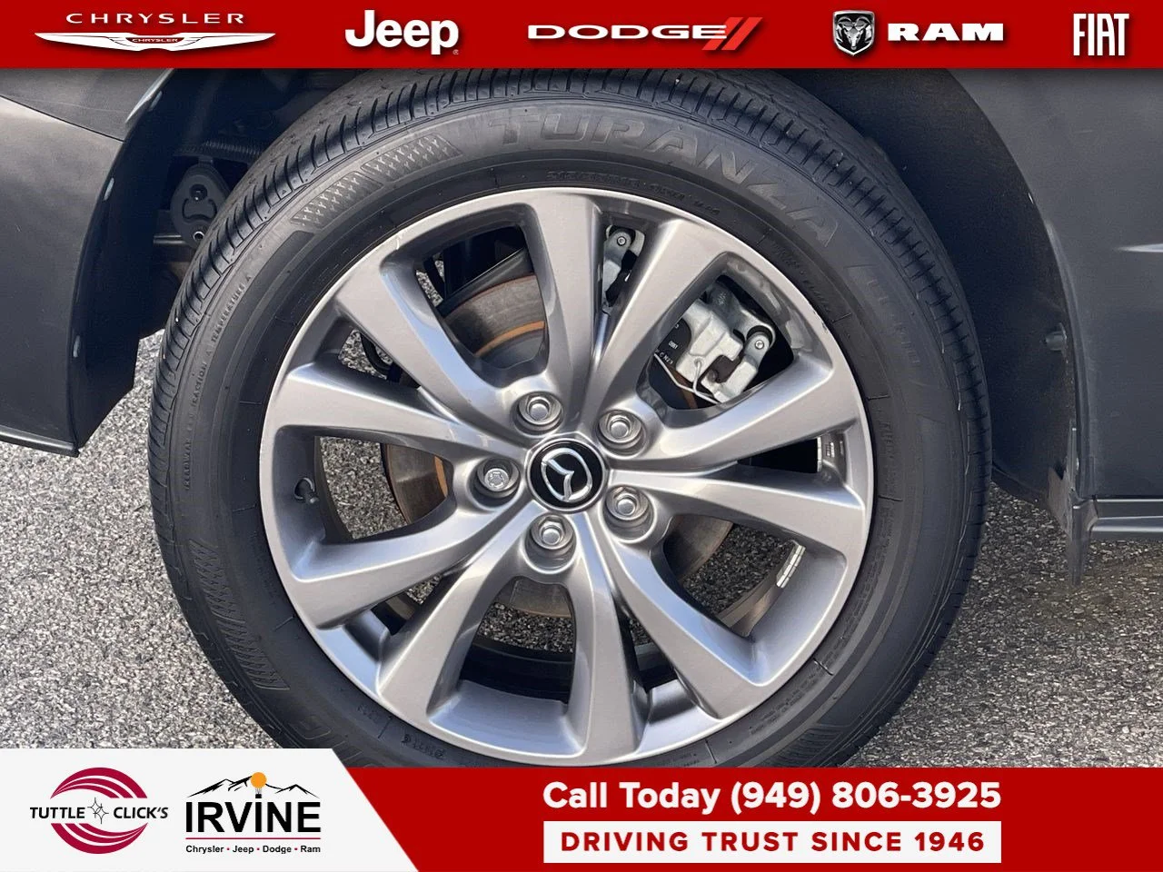 Used 2023 Jet Black Mica Mazda 2.5 S Select Package image 20
