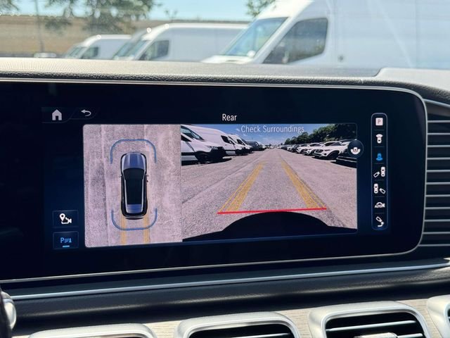 Certified Used 2024 Gray Mercedes-Benz GLE 350 image 27