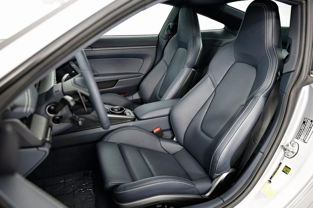 Used 2025 Gray Porsche Carrera S image 5