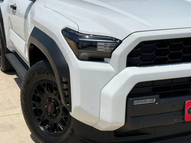 Certified Used 2025 ICE CAP Toyota TRD Off Road Premium image 3