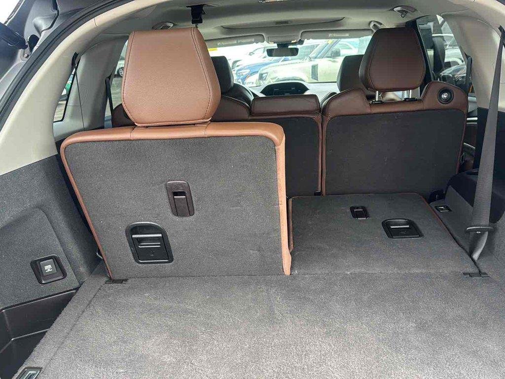 Used 2019 Canyon Bronze Metallic Acura Tech Pkg image 25