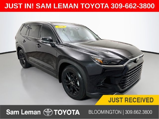 2026 Toyota Grand Highlander