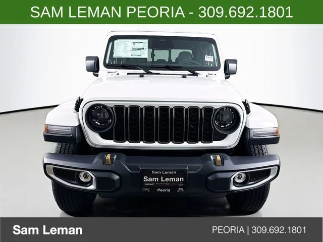 New 2026 White/off-white Jeep 85th Anniversary Edition image 2