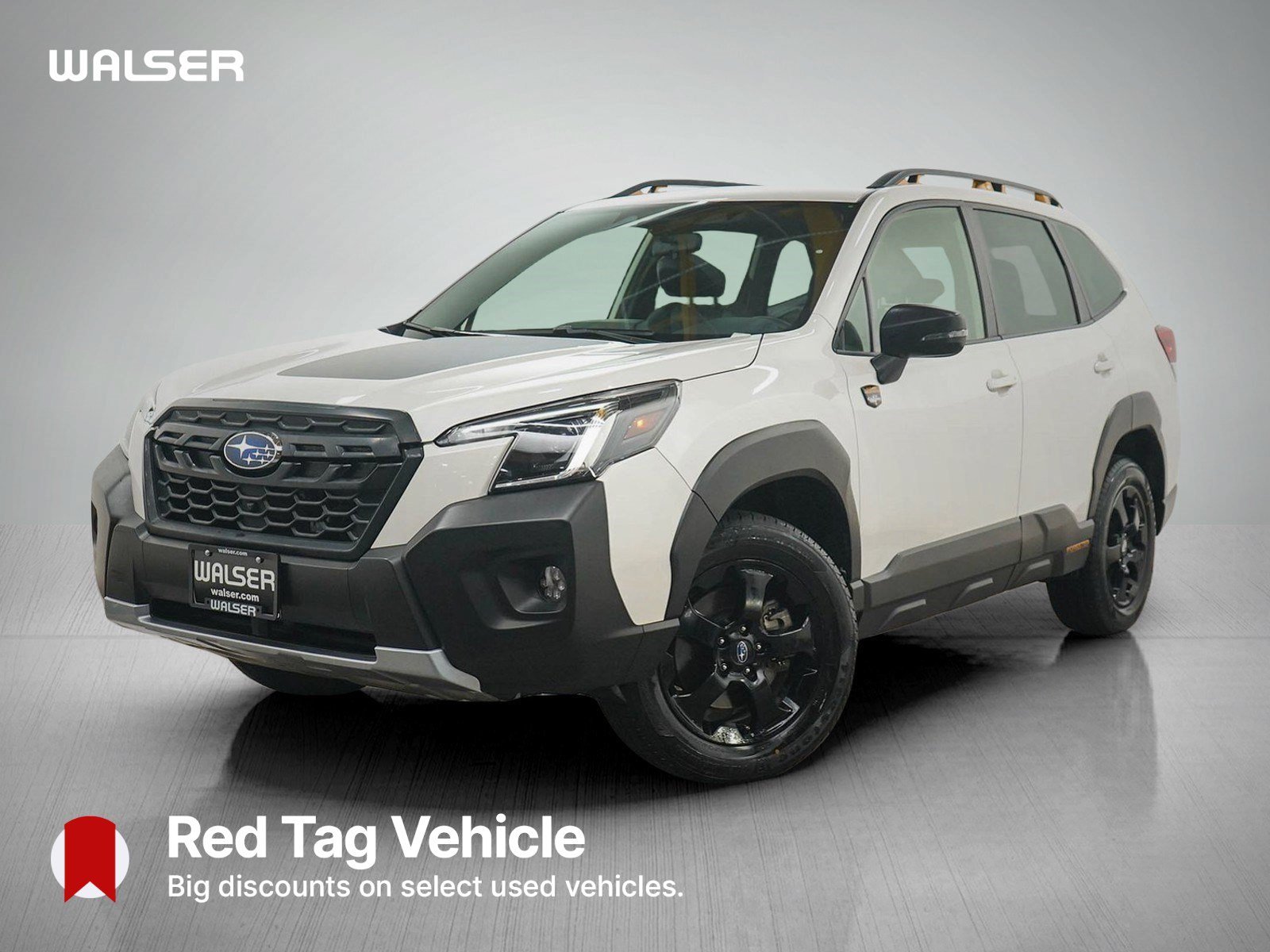 2024 Subaru Forester
