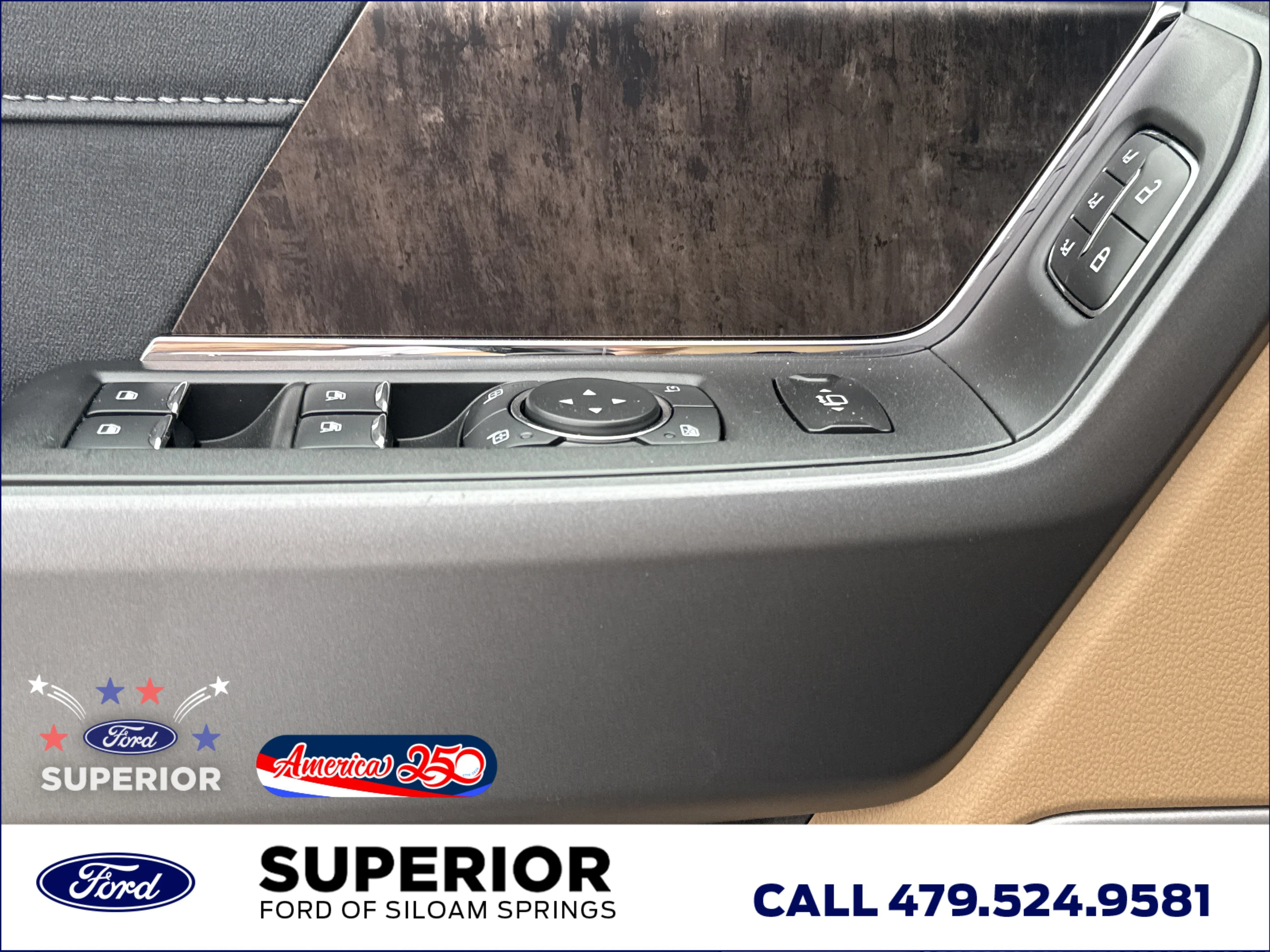 New 2026 Carbonized Gray Metallic Ford Lariat 4WD image 18