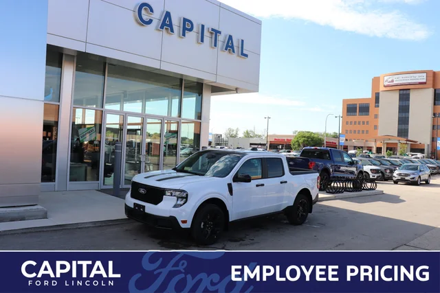 2026 Ford Maverick XLT
