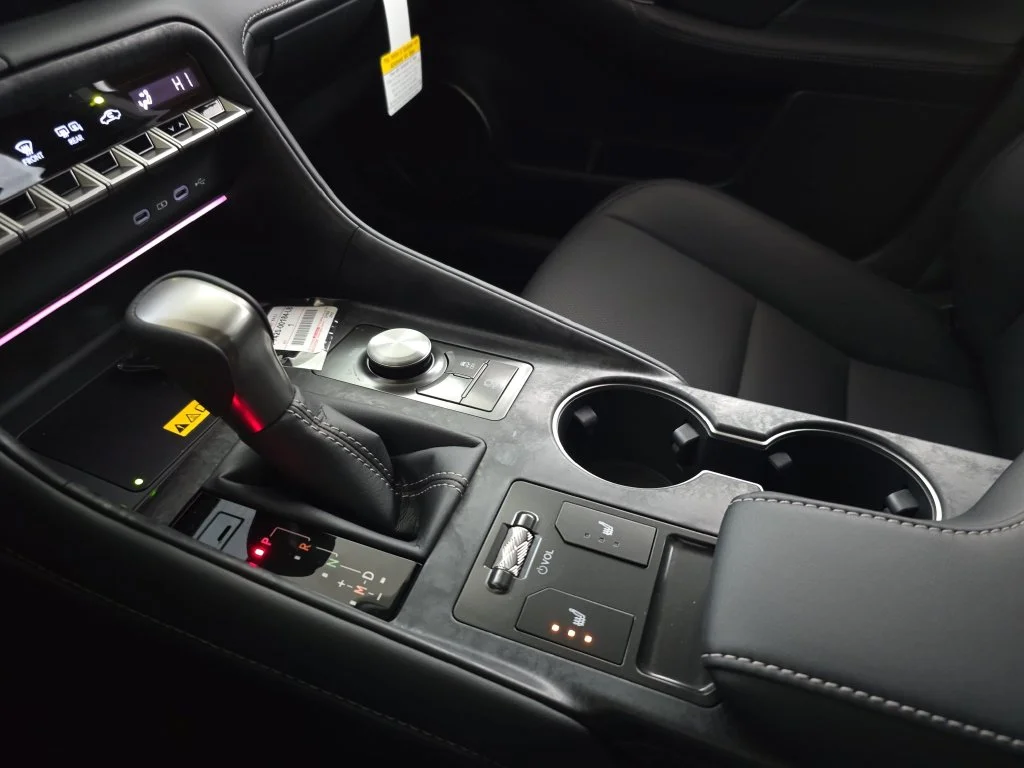 New 2026 Ultra White Lexus F SPORT DESIGN AWD image 23