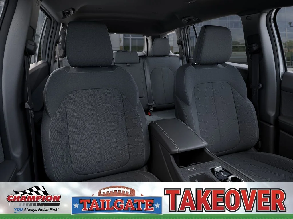 New 2026 White Jeep Laredo image 16