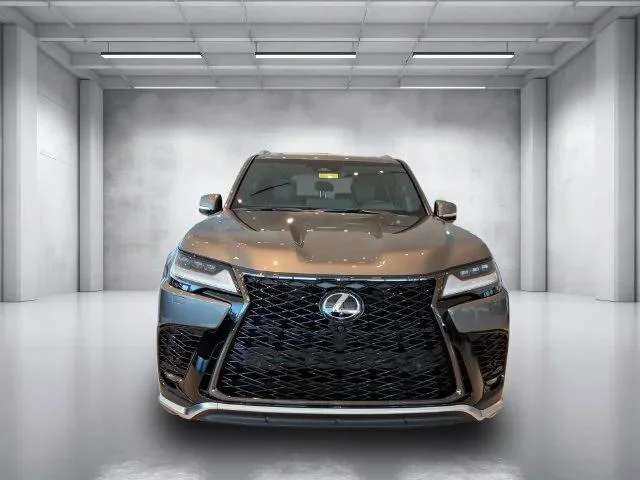 New 2026 Manganese Luster Lexus F SPORT HANDLING image 15