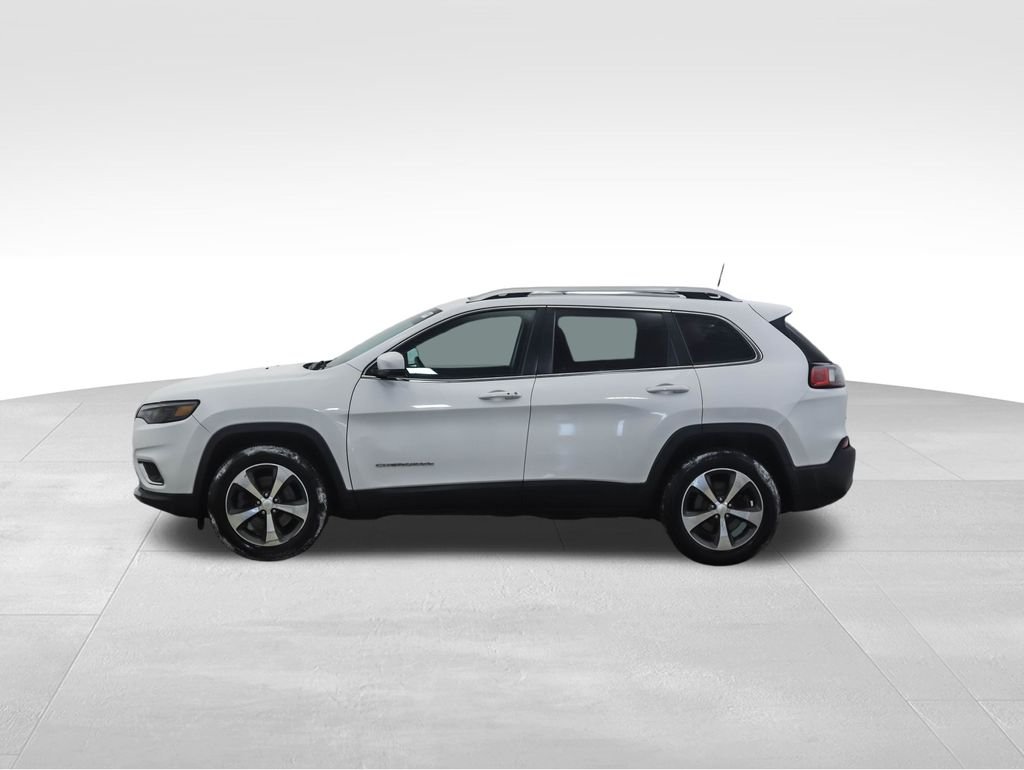 Used 2019 Jeep Cherokee Limited with VIN 1C4PJMDXXKD103416 for sale in Minneapolis, Minnesota