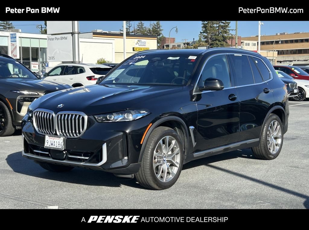 2024 BMW X5 xDrive40i's photo
