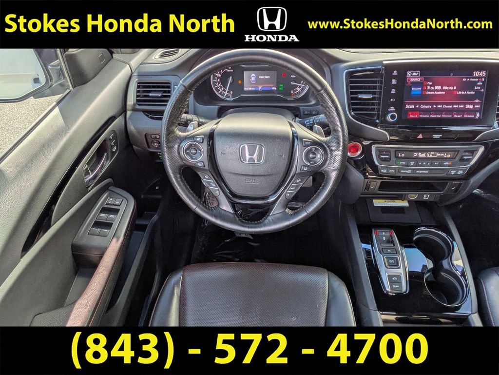 Used 2021  Honda Black Edition image 15