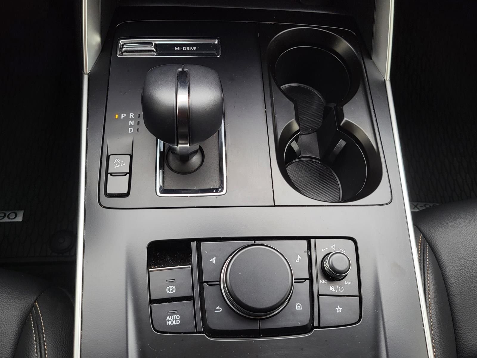Used 2026 Deep Crystal Blue Mica Mazda 3.3 Turbo Select image 28