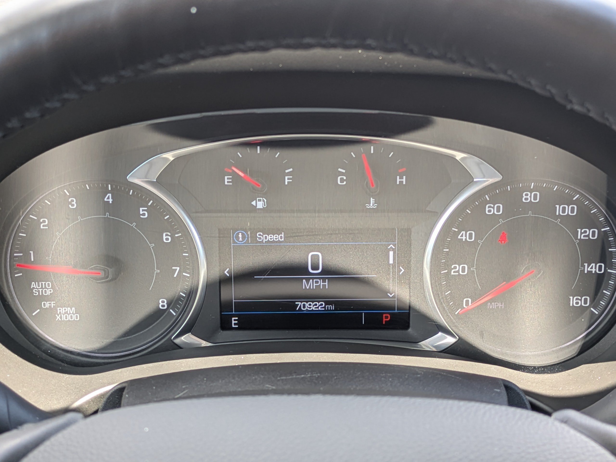 Used 2018 Summit White GMC DENALI image 29