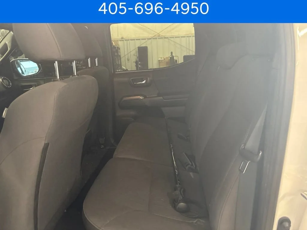 Pre-Owned 2019 Toyota Tacoma 2WD TRD Off Road