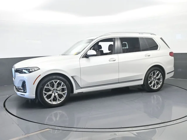 2020 BMW X7 xDrive40i