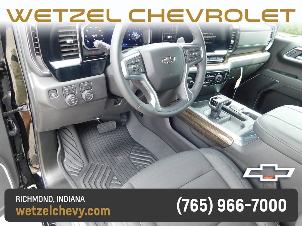 2026 Chevrolet Silverado 1500 LT Trail Boss - Photo 18