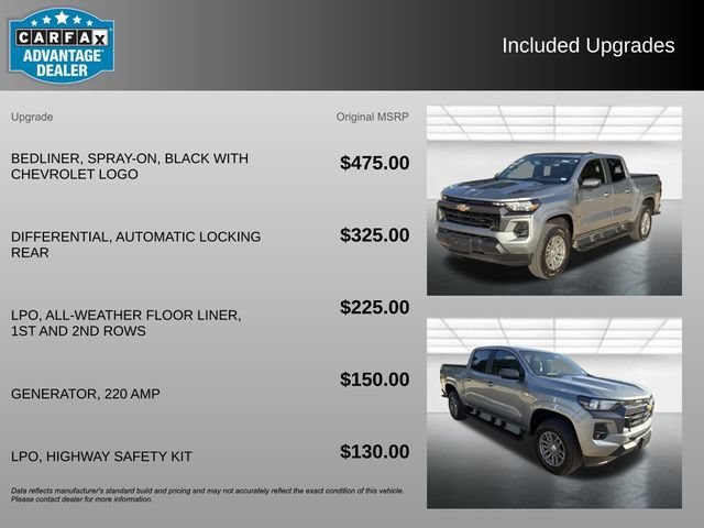 Used 2024 Sterling Gray Metallic Chevrolet LT image 6