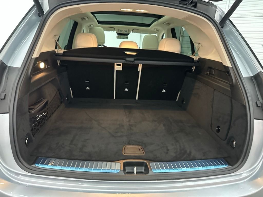 New 2026 Cirrus Silver Metallic Mercedes-Benz GLE 350 image 29