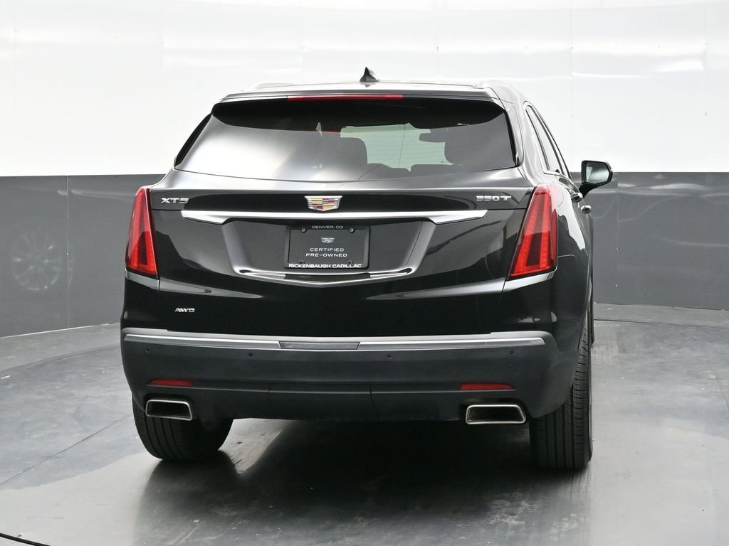 2025 Cadillac XT5 Luxury - Photo 6