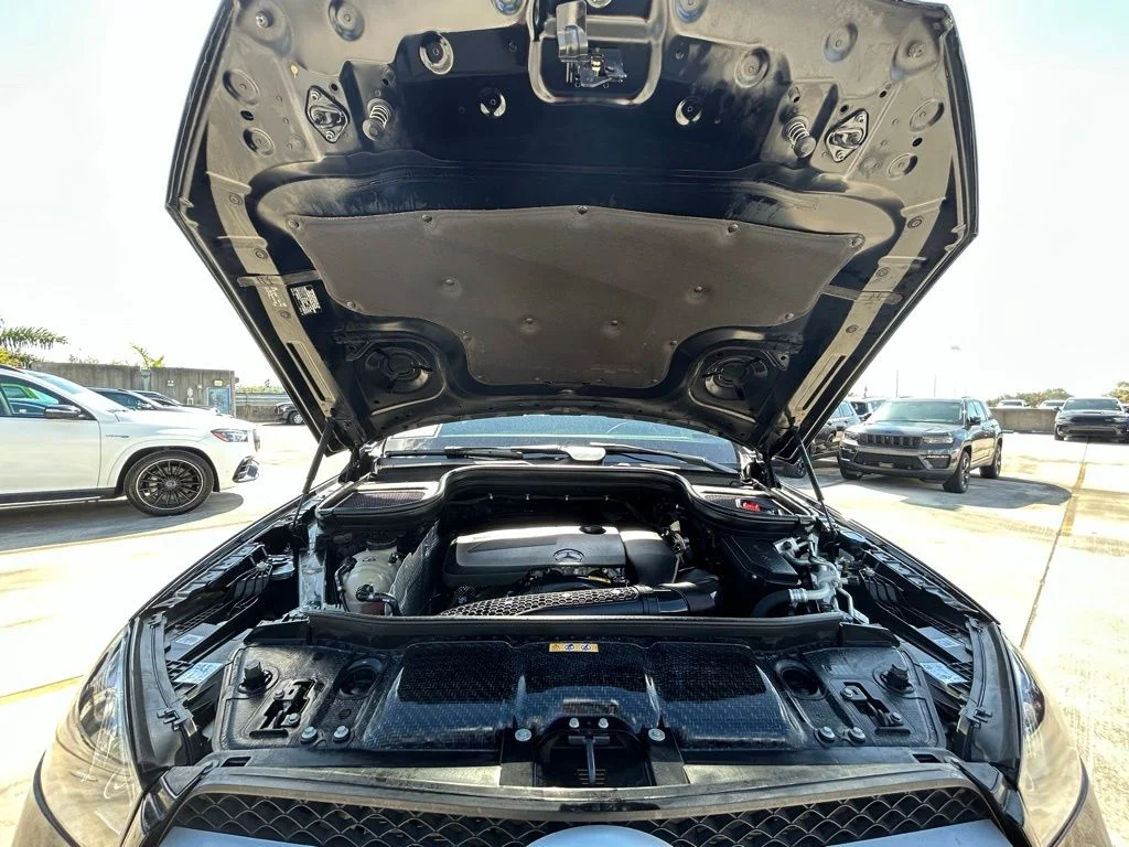 Used 2022 Black Mercedes-Benz GLE 350 image 30