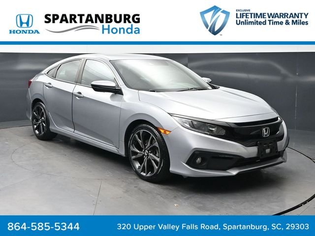 2021 Honda Civic Sedan