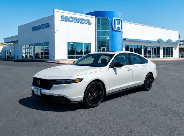 2026|Honda|Accord Hybrid|Sport-L|4D Sedan